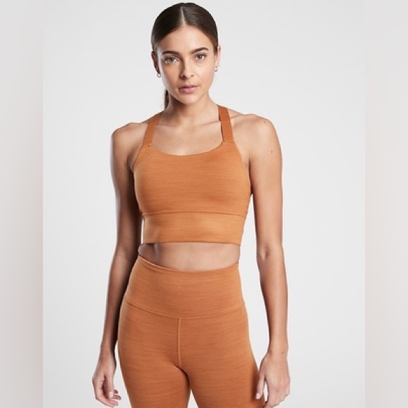 Athleta Warrior Bra - Picture 1 of 5